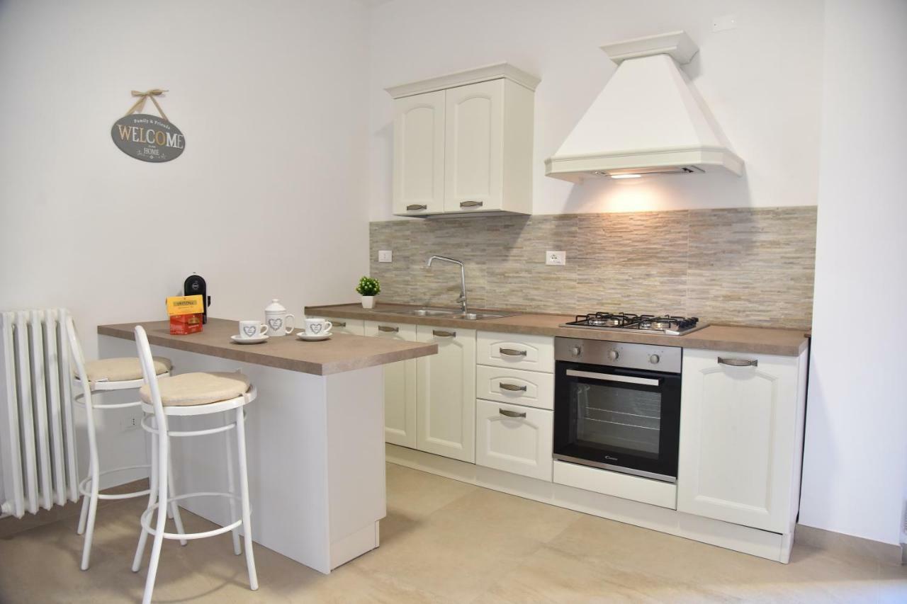 Maison Veronique Lecce Eksteriør bilde